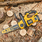 Eletrosserra DeWALT S/Escovas XR 18 V 30 CM DCM565N-XJ